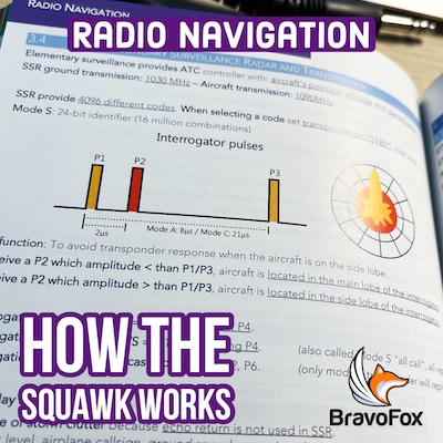 How the squawk works