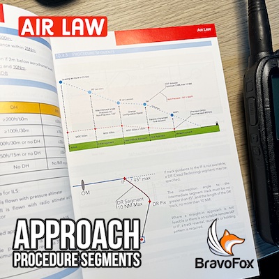 Approach procedure segments